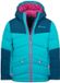 Trollkids Narvik Pro Veste Bleu 110 cm Fille