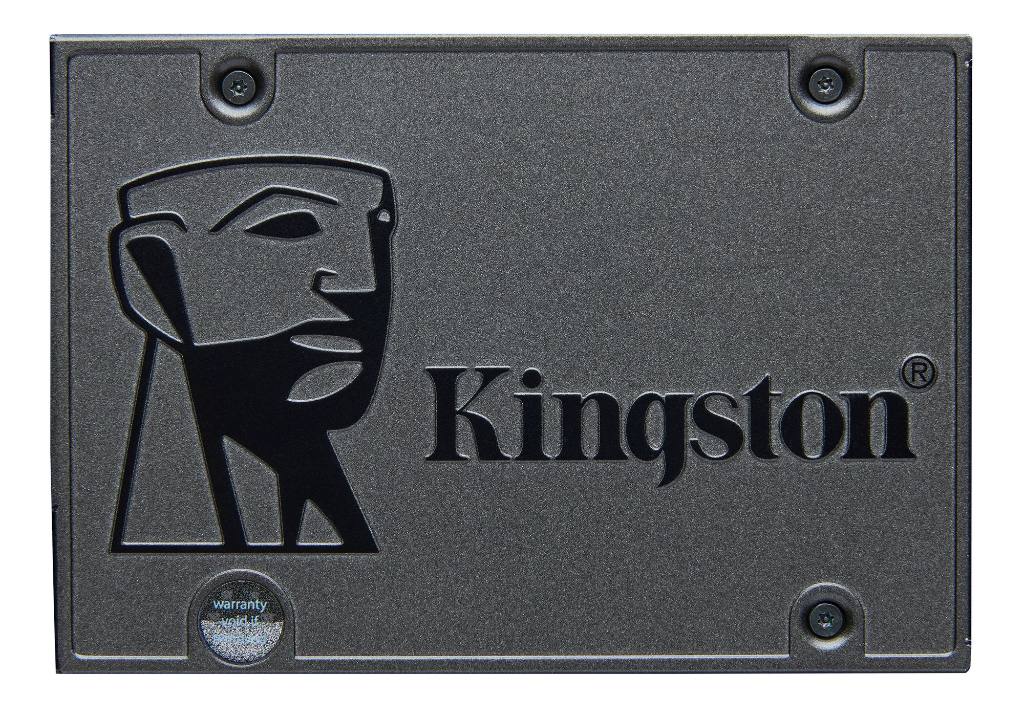 Kingston Technology Kingston A400 480GB 2.5" SATA III SSD