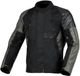 Macna Entrity waterdichte motorfiets textieljas Groen/zwart XL