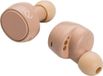 HER HX-12 In Ear headset Bluetooth Beige