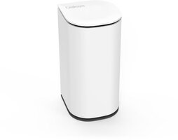 Linksys Velop Micro 7 - WiFi 7 Mesh Router - Dual-band - 5000 Mbps - 1-pack - White