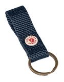 Fjällräven Uniseks sleutelhanger, blauw (navy), één maat
