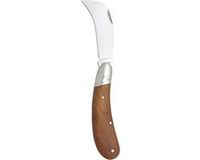 Imex el Zorro Zakmes Roestvrij staal bruin 7,5 cm