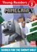 Minecraft Young Readers: Search for the Snowy Wolf