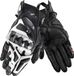 SHIMA XRS-3 Motorhandschoenen - Zwart/wit - L