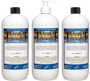 Claudius Cosmetics B.V. Hammam Herbal Hairconditioner 1 liter met 1 witte pomp - set van 3 stuks