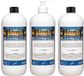 Claudius Cosmetics B.V. Hammam Herbal Hairconditioner 1 liter met 1 witte pomp - set van 3 stuks