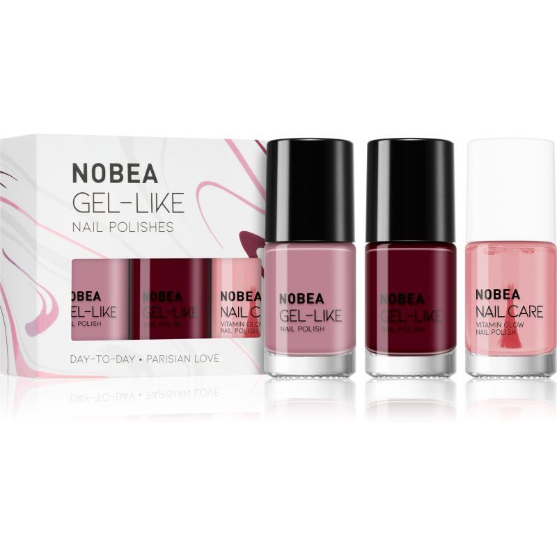 NOBEA Day-to-Day