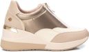 Xti Baskets basses 141874 - Beige - Femme - Taille 38