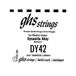 GHS BOOMERS Single String voor elektrische gitaar - Dynamiet Legering Wond - DY42