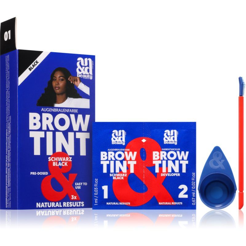 A.N.D. Beauty Brow Tint
