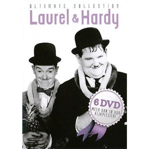 Stan Laurel Laurel & Hardy - Ultimate Collection dvd