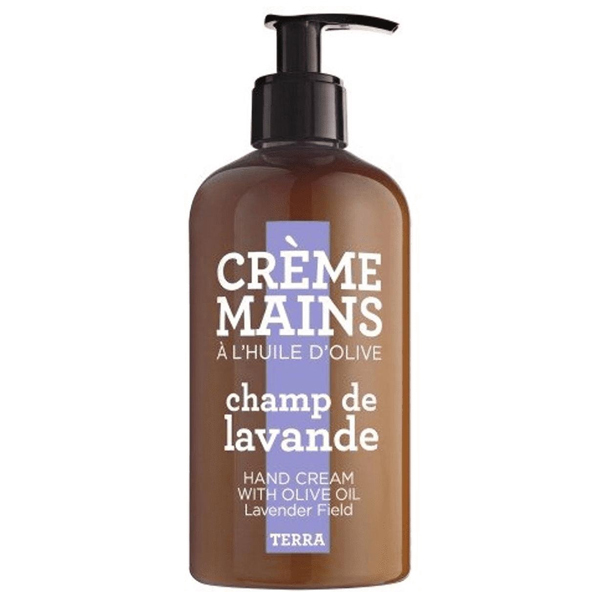 Compagnie de Provence Handcreme Terra Champ de Lavande 300 ml
