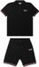 Lonsdale London CHILLINGHAM Heren Poloshirt - Zwart - XXL