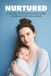 Nurtured: A 90-Day Postpartum Recovery Journal for New Moms