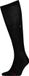 Tommy Hilfiger Tailored Mercerized Kneehigh (1-pack) - heren kniekousen - zwart