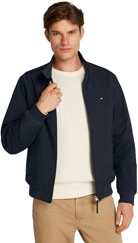Tommy Hilfiger Heren Jas - Blauw (Woestijnhemel) - L