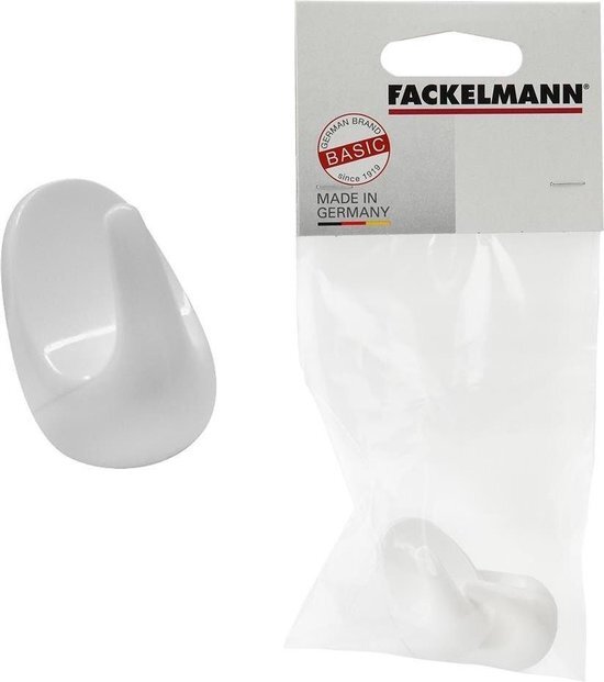 - Fackelmann Theedoek Haken 2st