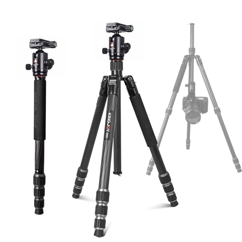 Kingjoy G55C+Q20 Carbon Statief
