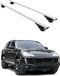 Omac Barres De Toit Pour Porsche Cayenne I 2003-2010