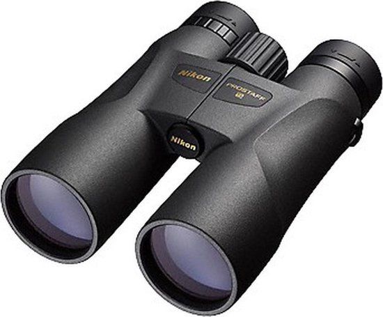 Nikon PROSTAFF 5 10x50 Verrekijker - Zwart