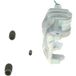 Bosch Étrier De Frein 0 204 103 972