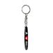 RVS sleutelhanger - 'Blood Type' A RH-
