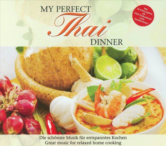My Zyx My Perfect Dinner: Thai