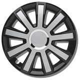 ALBRECHT wieldoppen FLASH S/S - set van 4