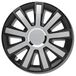 ALBRECHT wieldoppen FLASH S/S - set van 4