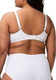 TRIUMPH True Shape Sensation Minimizer Bra White