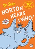 Horton HarperCollins Horton Hears a Who Paperback