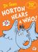 Horton HarperCollins Horton Hears a Who Paperback