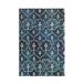 Paperblanks 12 Month Planners 2022 Blue Velvet | Horizontal | Mini (95 × 140 mm)