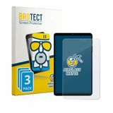 BROTECT - Screenprotector voor Alldocube iPlay 80 mini Pro - Folie Beschermfolie Beschermglas matte 3 Stuks