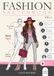 The Scketchbook The Great Fashion Collection | Professional Female Fashion Figures | Black Silhouettes | Volume 2 | A4 | Large Edition Format | 60+ Poses and 230+ Figures Templates | For Right-Handed