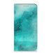 B2Ctelecom Samsung Galaxy A55 Bookcase Painting Blue