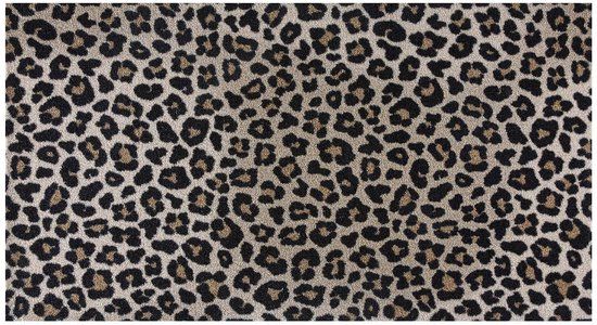 MD-Entree Design mat - Universal - Safari Beige - 67 x 120 cm