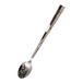 Marietti 116TN TINA lepel voor frisdranken, 12 stuks
