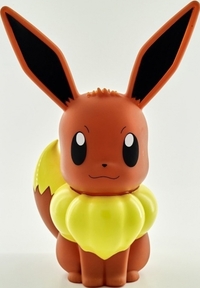 Teknofun pokemon - eevee led lamp 30cm