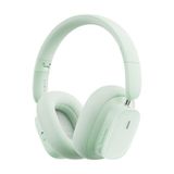 Baseus BOWIE H1I ANC KULAKLIK - YEŞIL Hoofdband Headset