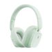 Baseus BOWIE H1I ANC KULAKLIK - YEŞIL Hoofdband Headset