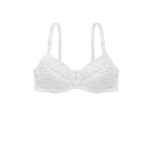 Dorina Jacqueline - Beugel-bh - Wit