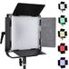 Rollei Lumenpaneel 600 RGB LED-paneel