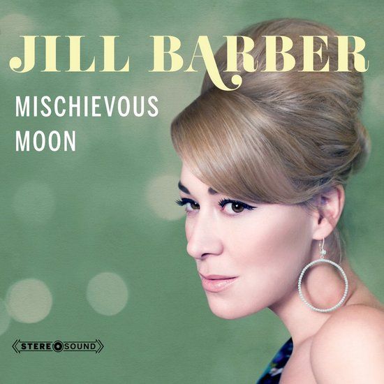 V2 Red Eye Jill Barber Mischievous Moon