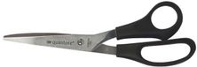 Quantore Schaar 210mm +plastic handvat zwart | 12 stuks