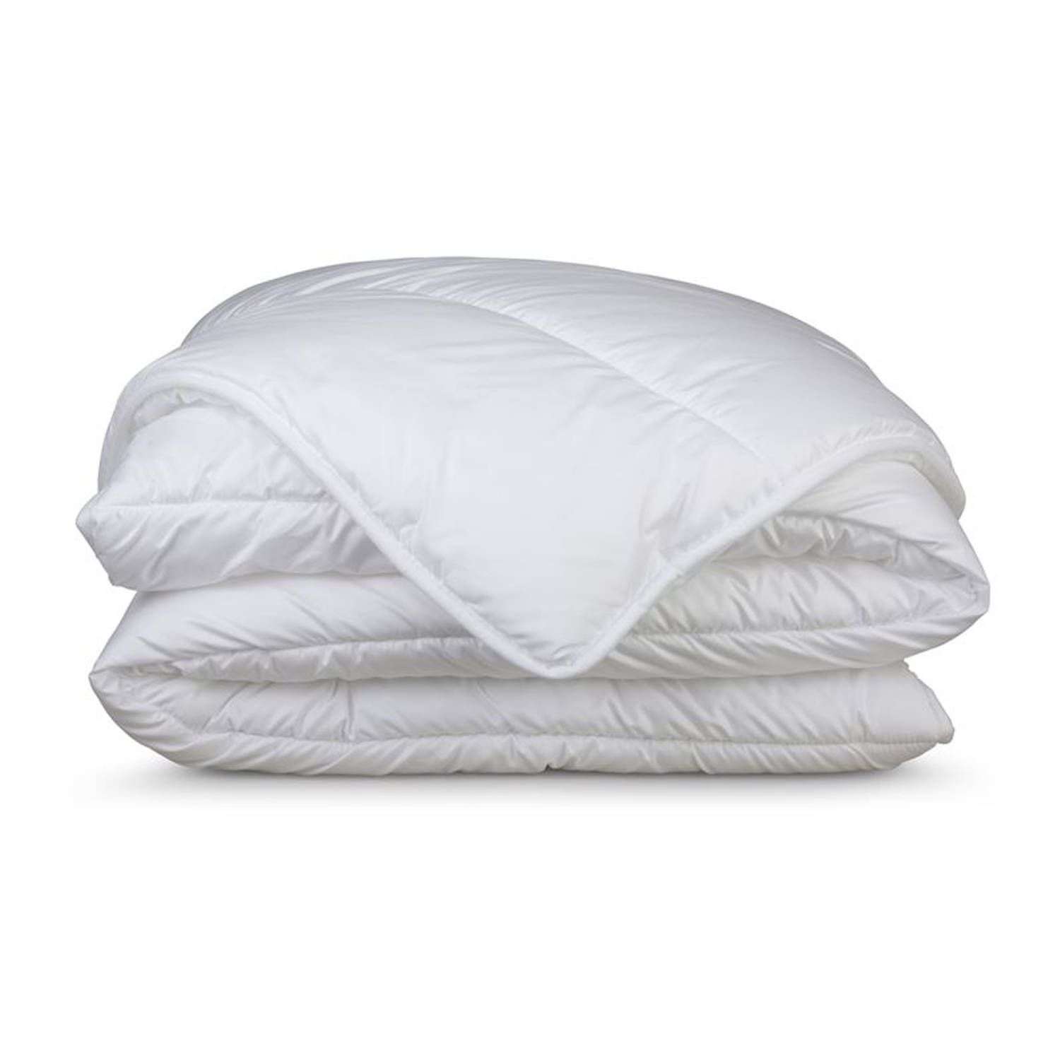 Snoozing Norway Winterdekbed - Extra Breed - 270x220 cm - Wit