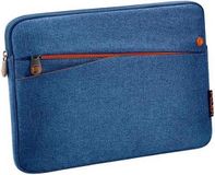 PEDEA 64060036 tabletbehuizing 25,6 cm (10.1'') Opbergmap/sleeve Blauw