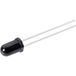 OSRAM SFH 4555 IR-émetteur 860 nm 5 ° 5 mm radial câblé