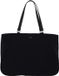 Lacoste Sac cabas Day in L Sac shopping Noir zwart